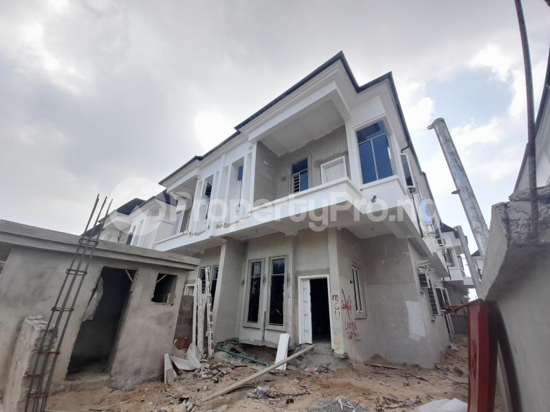 4 bedroom House for sale Chevy View Lekki Lagos