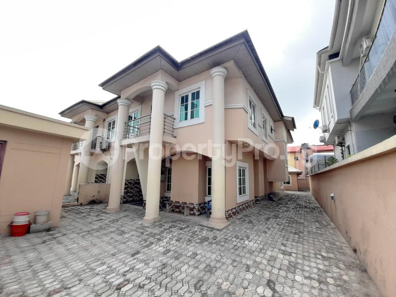 4 bedroom House for sale Chevron Lekki Lagos