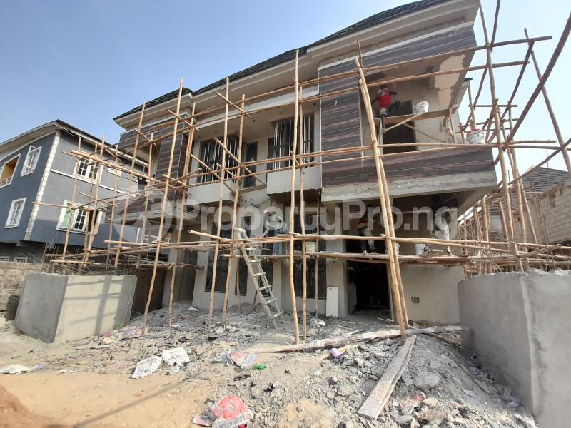 4 bedroom House for sale Chevron Alternative Route chevron Lekki Lagos