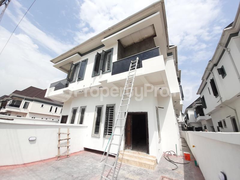 4 bedroom House for sale Chevron Lekki Lagos