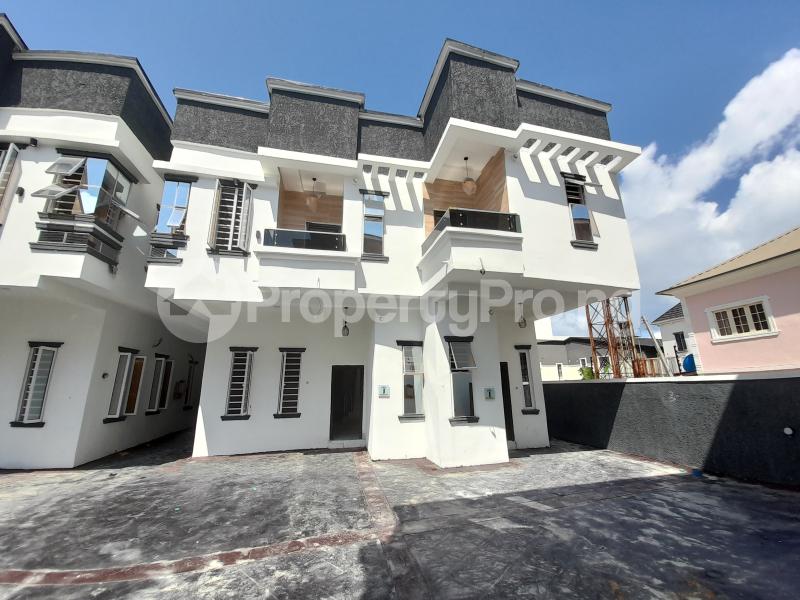 4 bedroom House for sale Conservation Road Lekki Lagos - 6