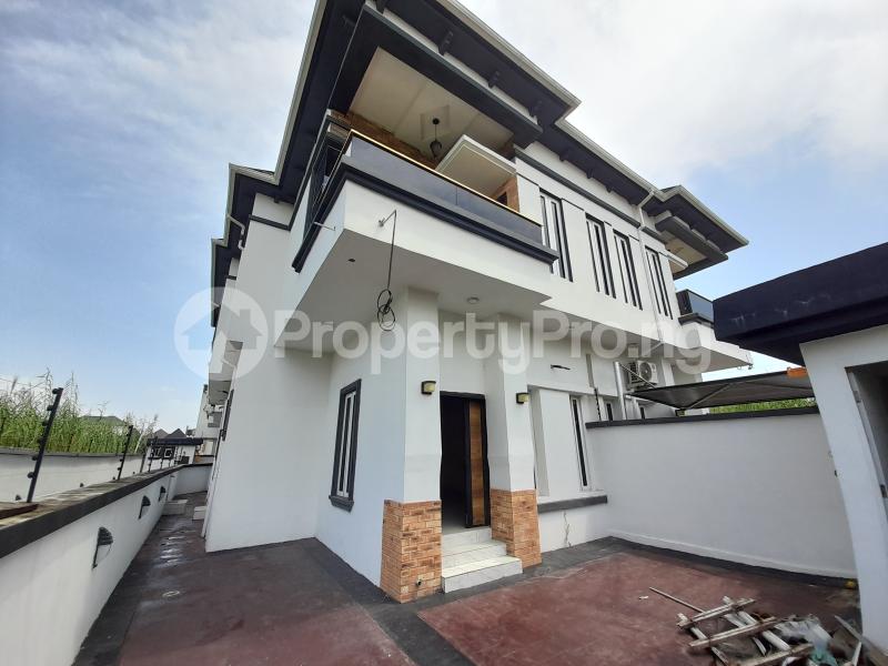 4 bedroom House for sale Ajah Lekki Lagos
