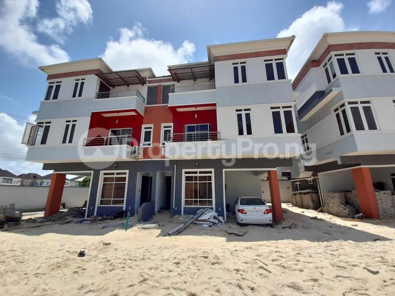 4 bedroom House for sale Ikota G.r.a Ikota Lekki Lagos