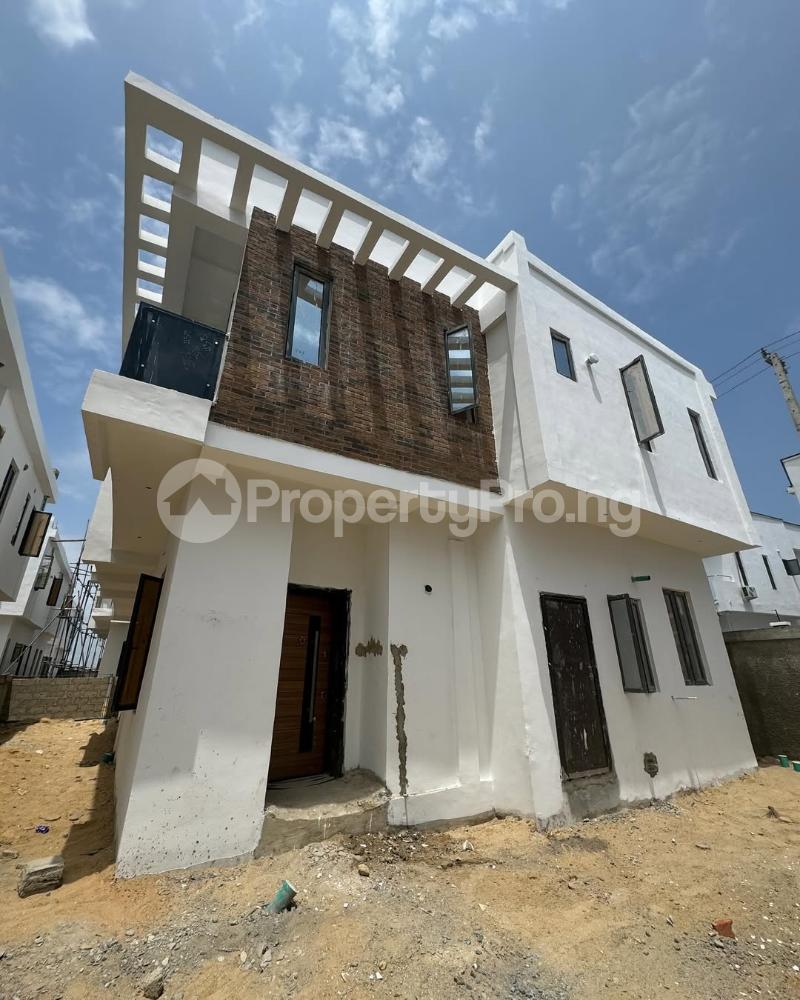 4 bedroom House for sale General Paints, Before Lagos Business School, Abraham Adesanya Abraham adesanya estate Ajah Lagos - 0