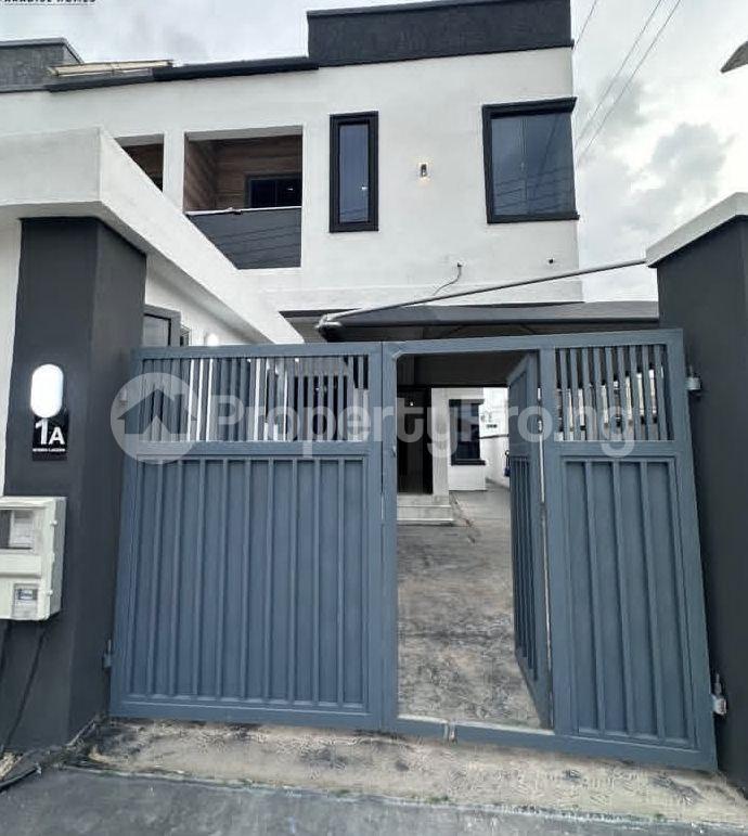 4 bedroom House for sale Hrc Estate, Off Harris Drive, Adjacent Victoria Garden City (vgc), Lekki Lagos