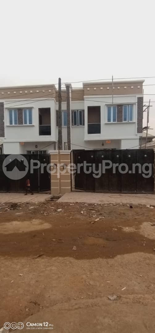 4 bedroom House for sale   Omole phase 2 Ojodu Lagos