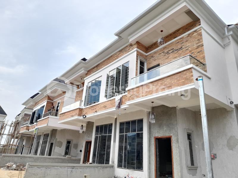 4 bedroom House for sale Chevron Lekki Lagos