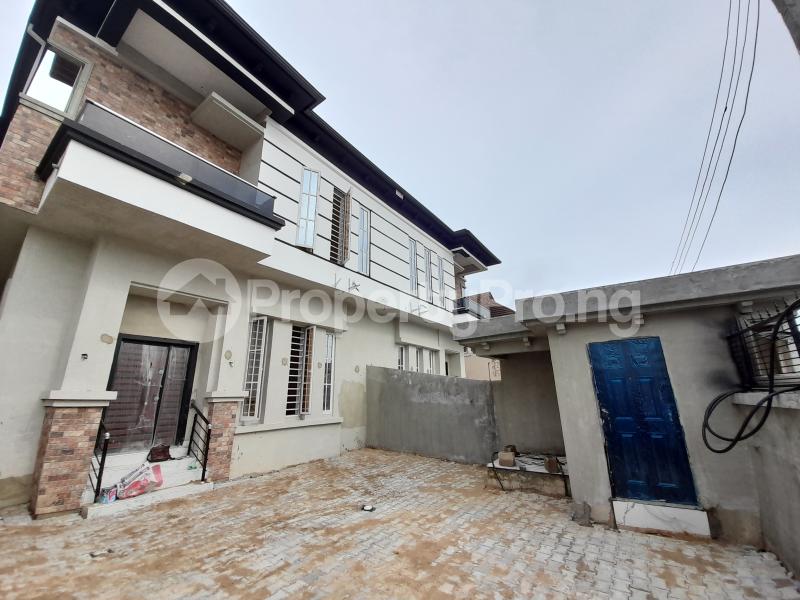 4 bedroom House for sale Ikota Lekki Lagos