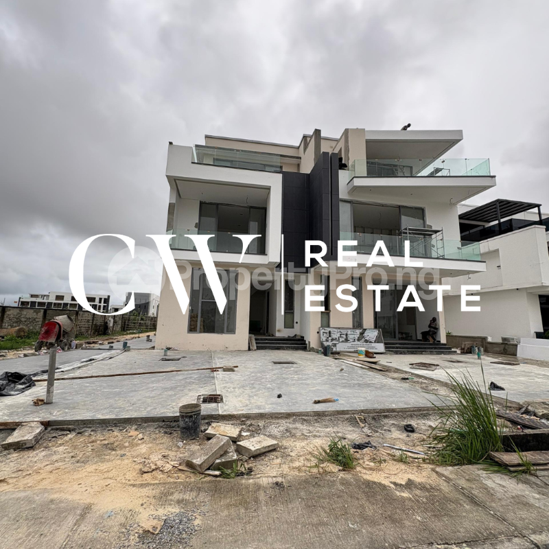 4 bedroom House for sale Lekki Lagos - 0