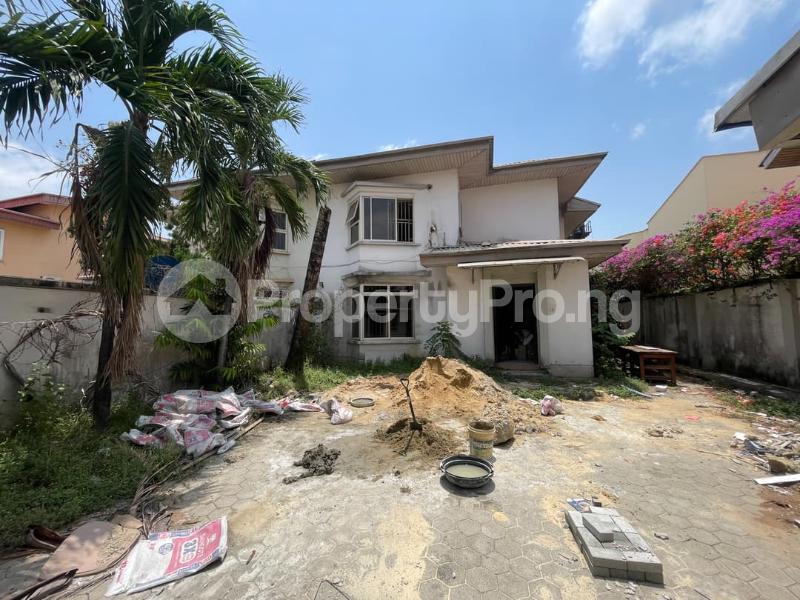 4 bedroom House for rent Lekki Phase 1 Lekki Lagos