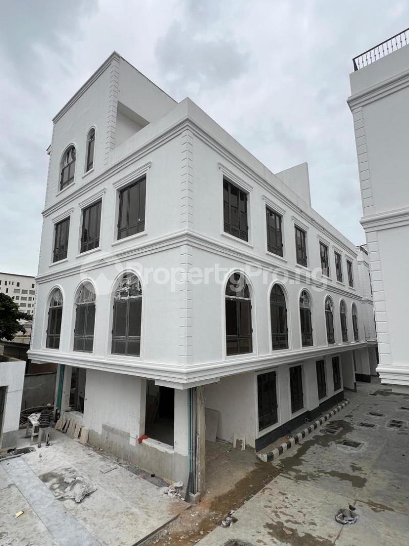 4 bedroom House for sale Old Ikoyi Ikoyi Lagos