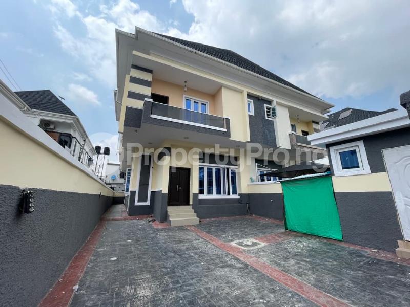 House for rent Chevron Lekki Lagos