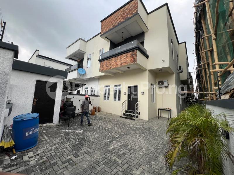 House for rent Ikota Lekki Lagos