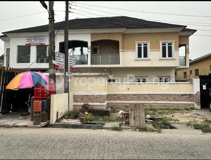 4 bedroom House for rent Ikota Lekki Lagos