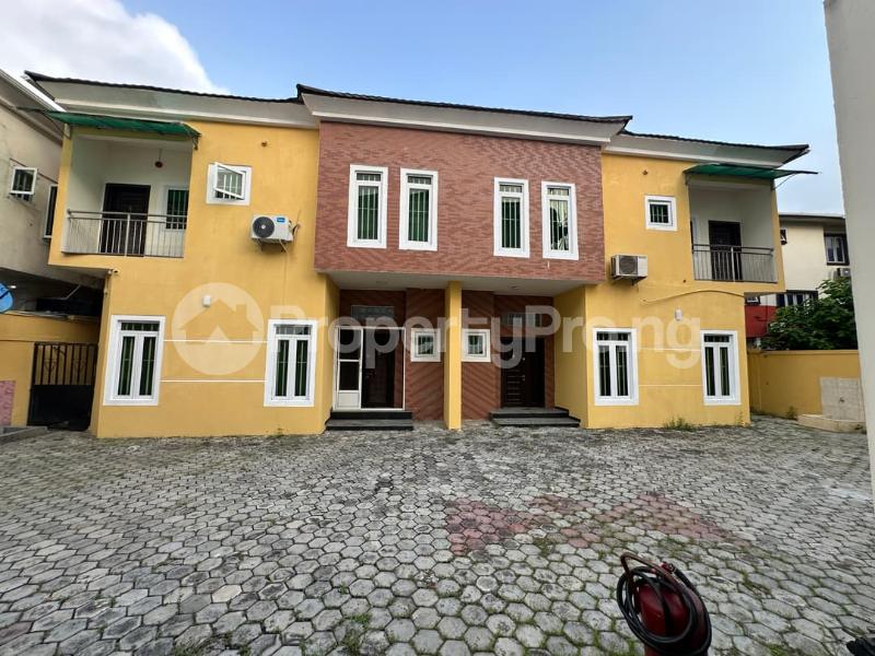 House for rent Lekki Phase 1 Lekki Lagos
