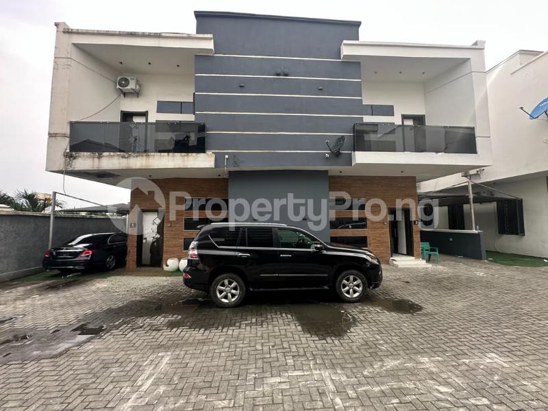 House for rent Royal Pine Estate Orchid Lekki Lagos