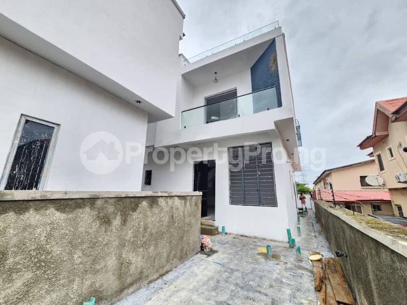 4 bedroom House for sale Thomas Estate Ajah Lagos