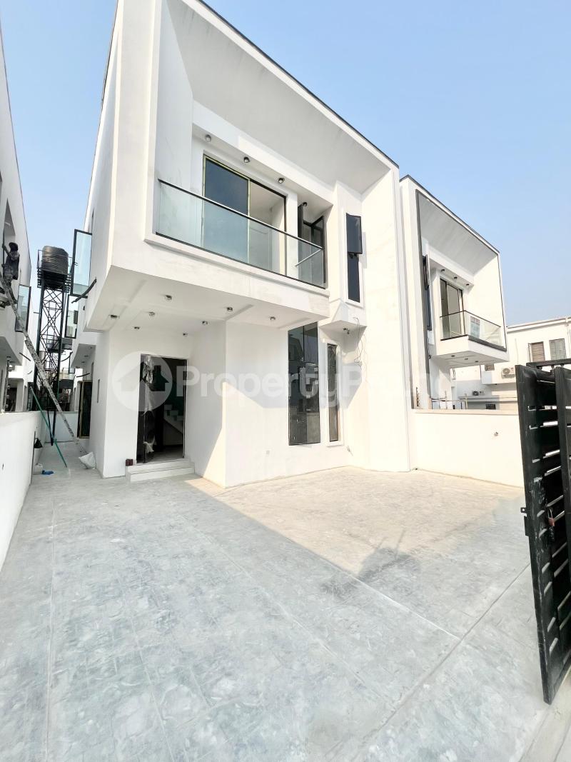4 bedroom House for sale Ikate Lekki Lagos