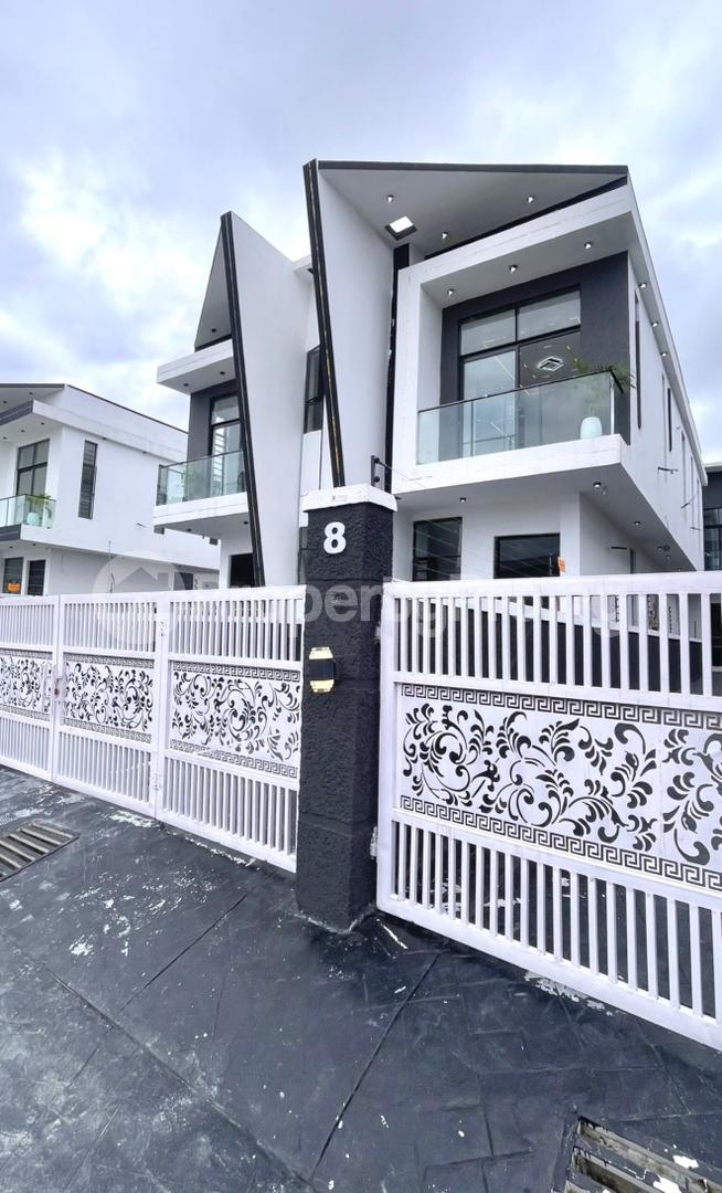 4 bedroom House for sale Ikota Lekki Lagos