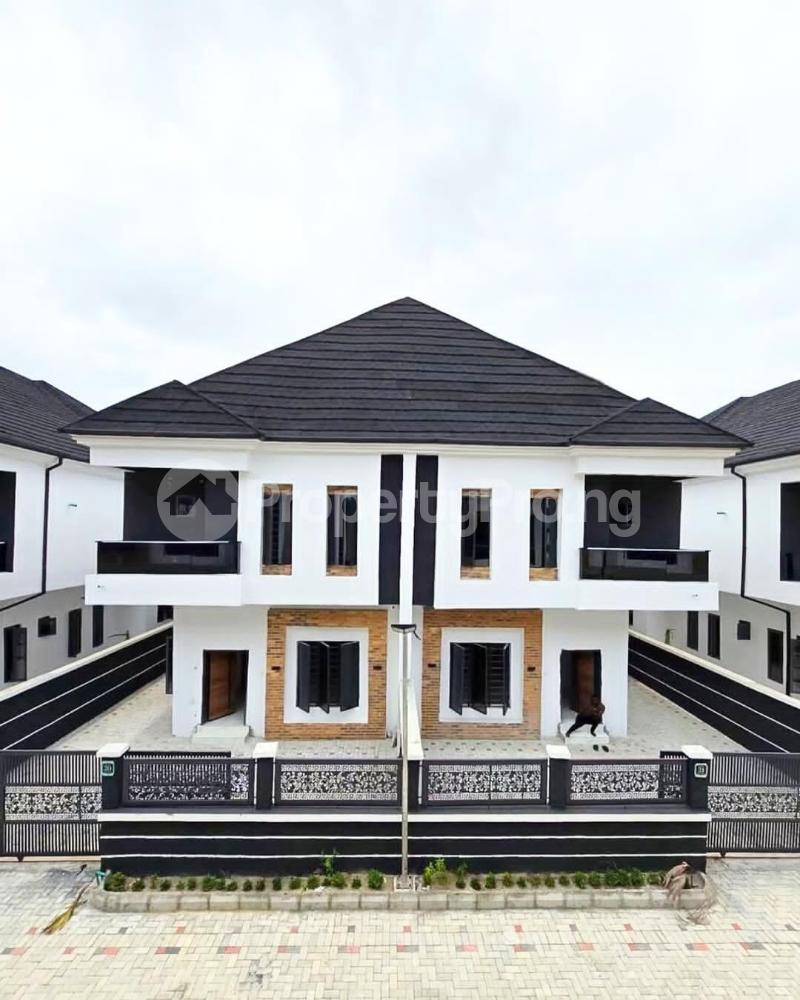 4 bedroom House for sale orchid Lekki Lagos
