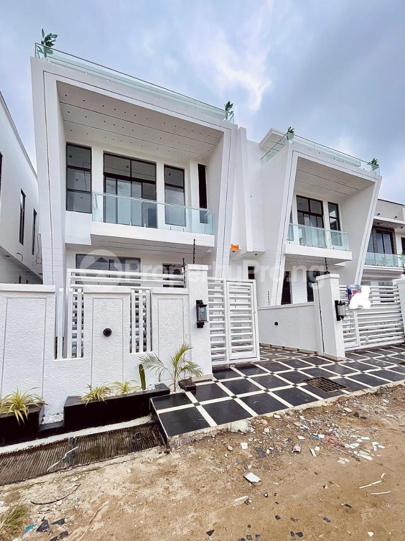 4 bedroom House for sale Ajah Lagos