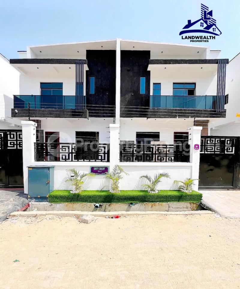 4 bedroom House for sale Ikota Lekki Lagos