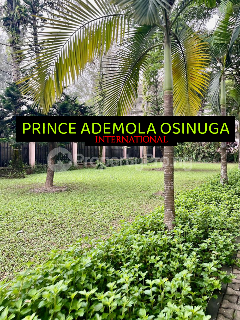 4 bedroom House for rent Banana Island Estate Banana Island Ikoyi Lagos