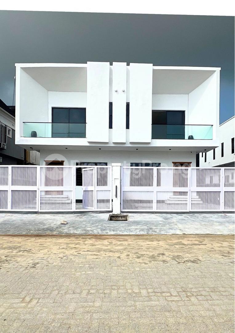 4 bedroom House for sale Lekki Orchid Orchid Lekki Lagos
