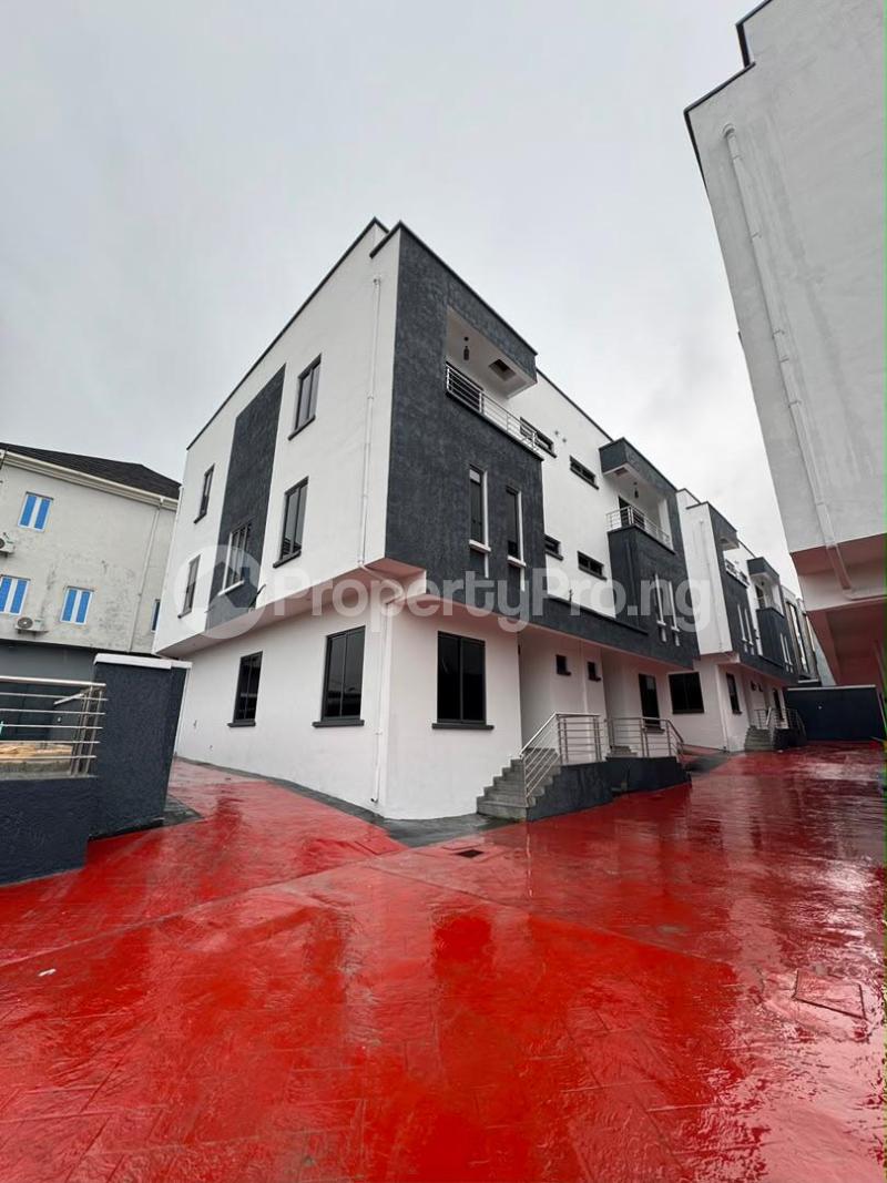 4 bedroom House for sale Opebi Ikeja Lagos