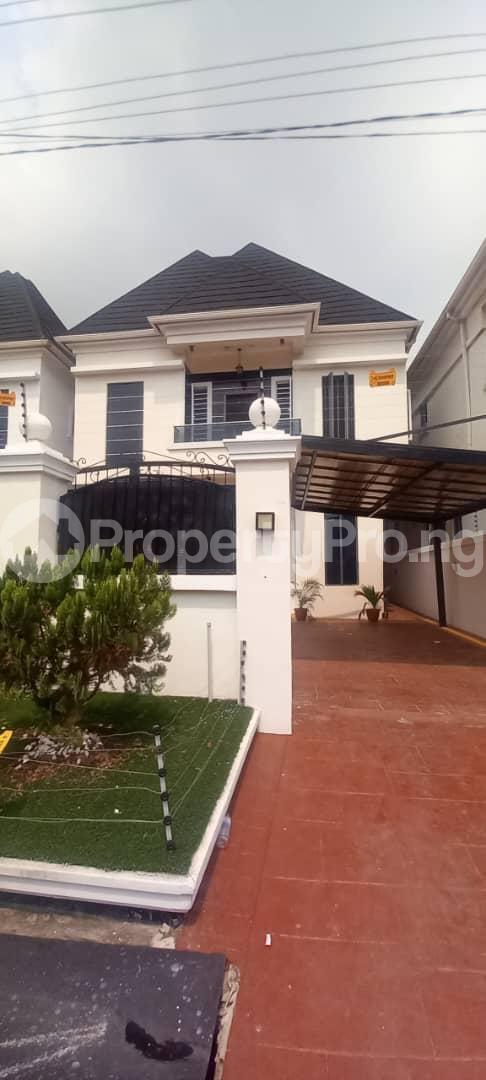 4 bedroom House for sale Chevron Alternative Route Lekki Lagos