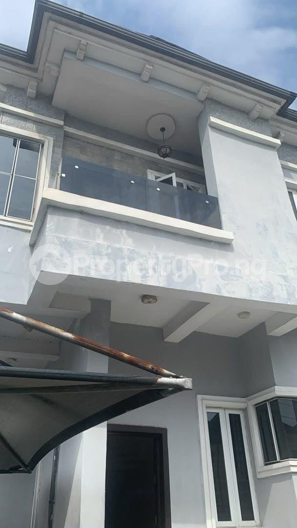 4 bedroom House for rent Chevron Lekki Lagos