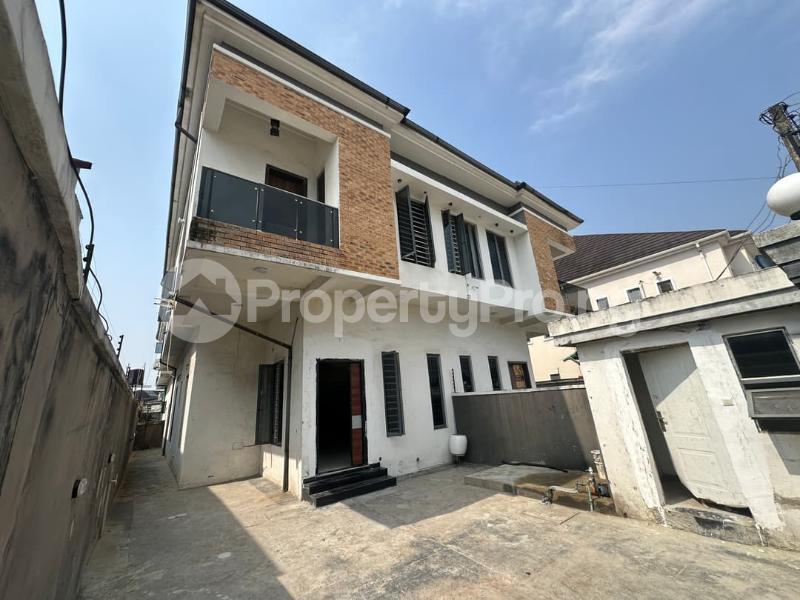 House for rent Ikota Lekki Lagos