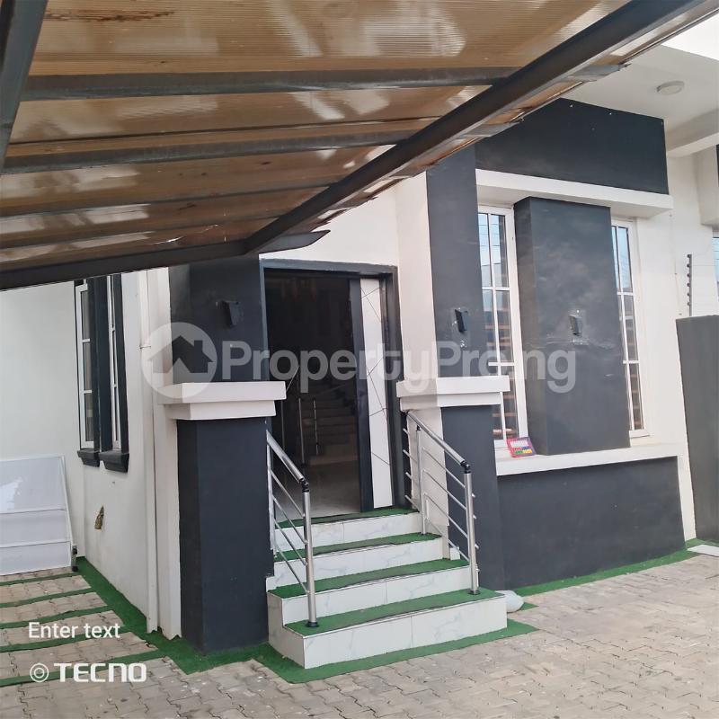 4 bedroom House for rent Ikota Lekki Lagos