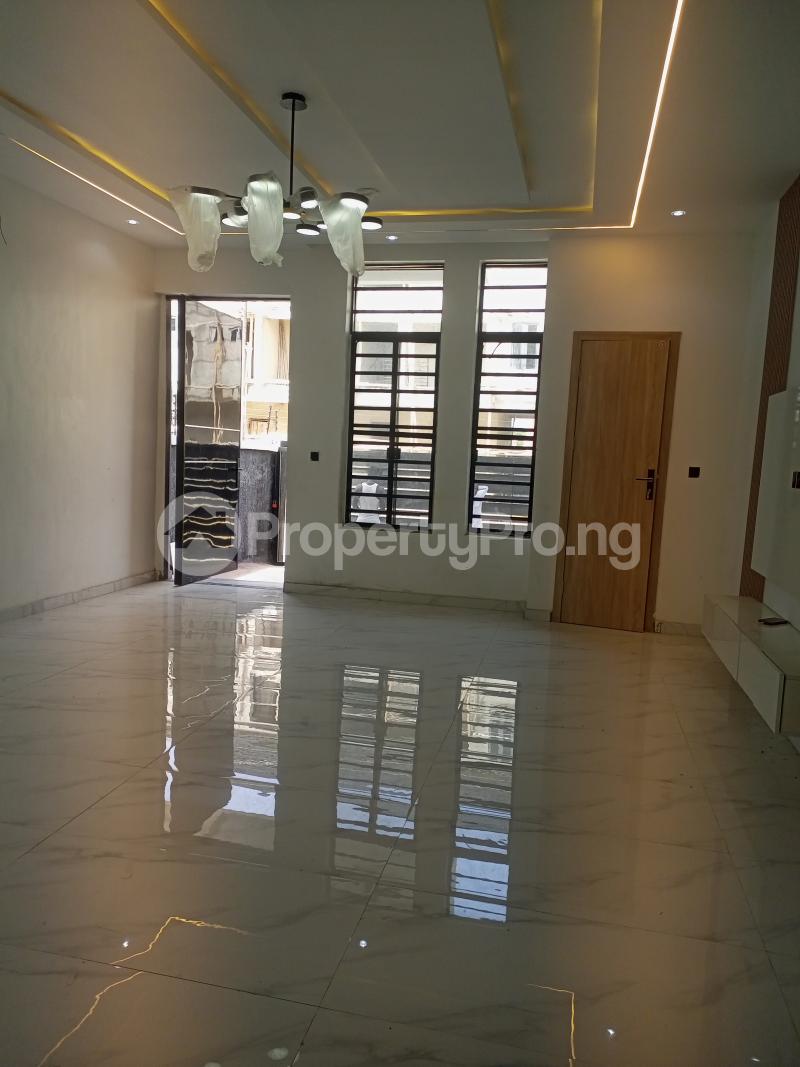 4 bedroom House for rent Ikota Lekki Lagos