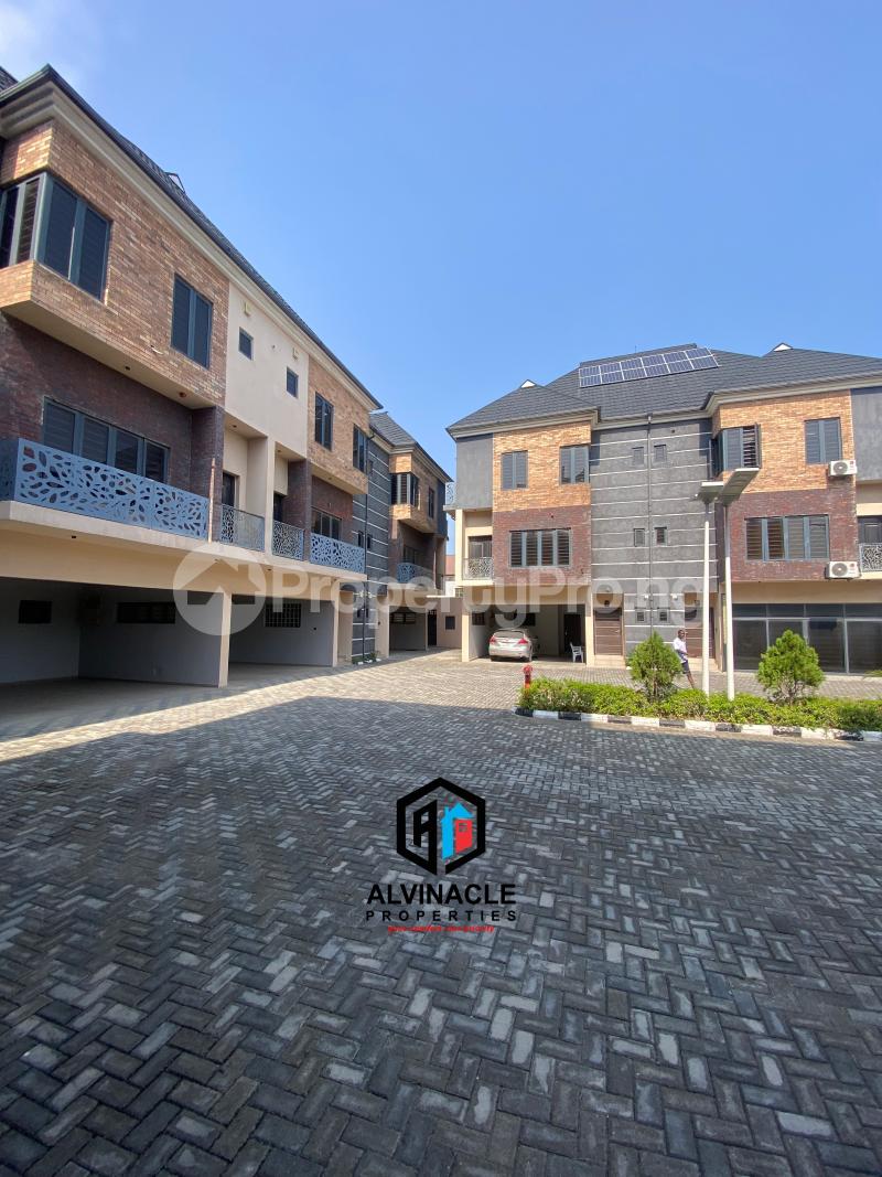 4 bedroom House for sale Ilasan Ikate Lekki Lagos