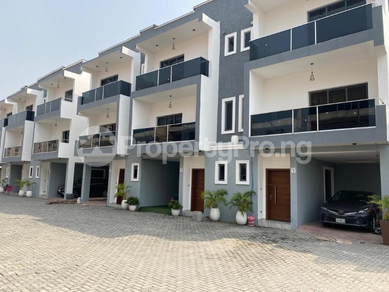 4 bedroom House for sale Ilasan Lekki Lagos