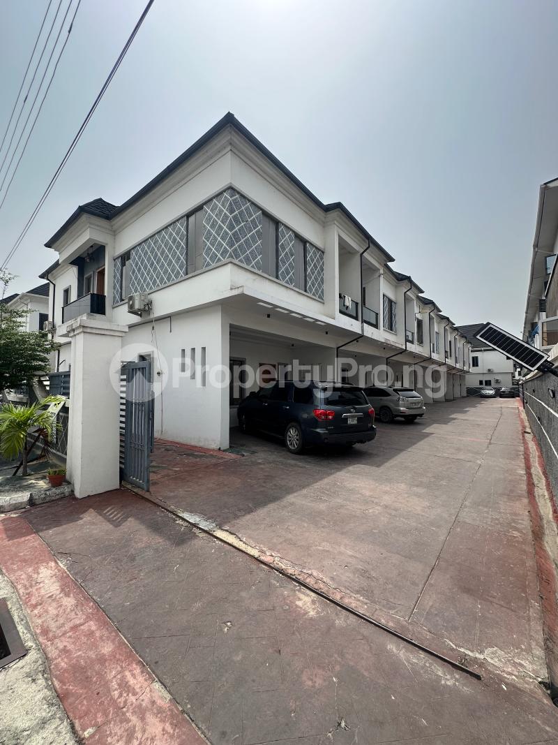 4 bedroom House for sale Emcel Garden Orchid Lekki Lagos