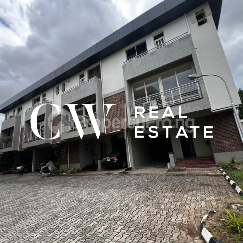 4 bedroom House for rent Banana Island Ikoyi Lagos - 0