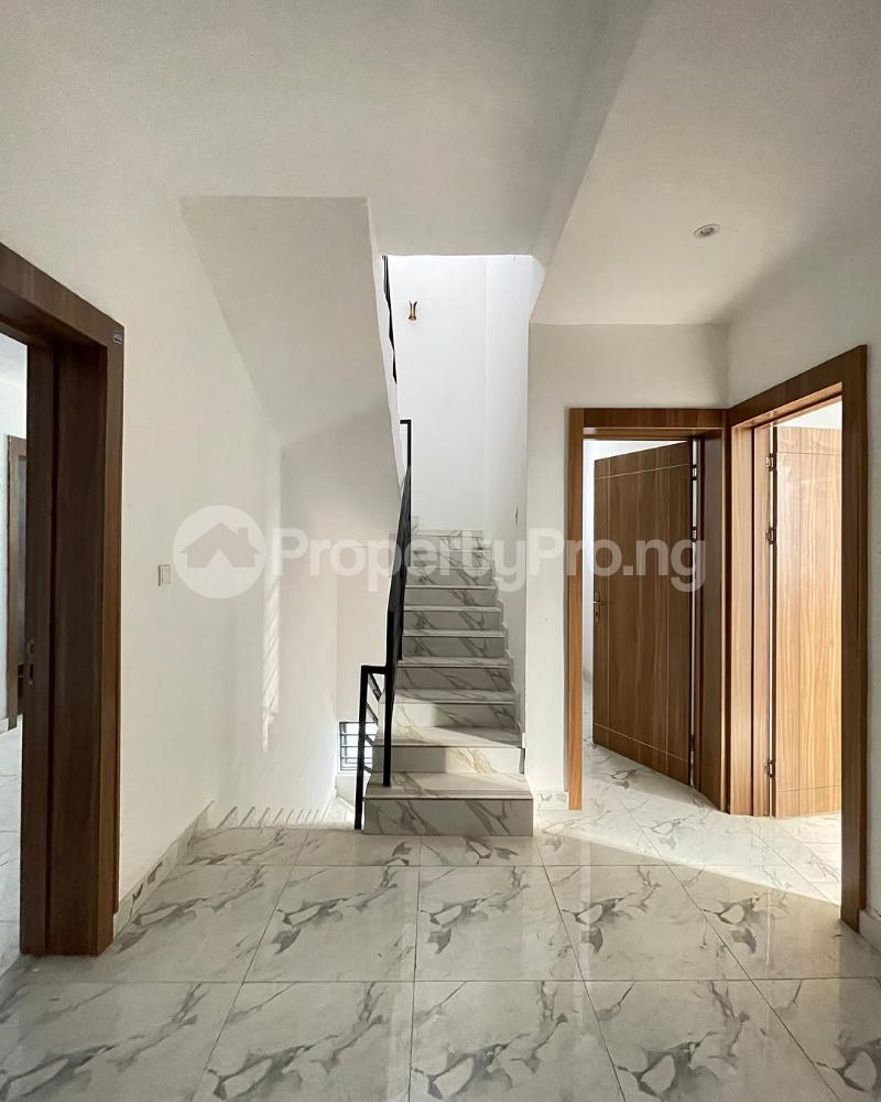 4 bedroom House for sale Ikate Lekki Lagos