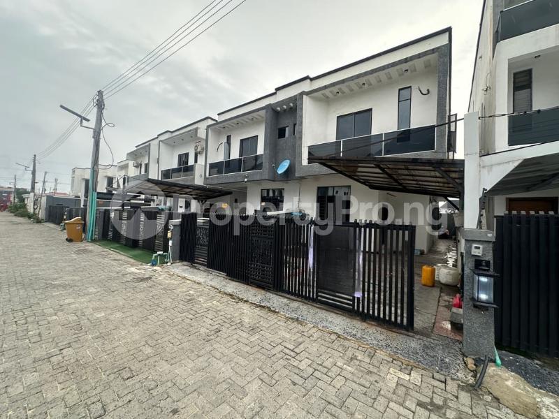 House for rent 2nd Toll Gate Lekki Lagos