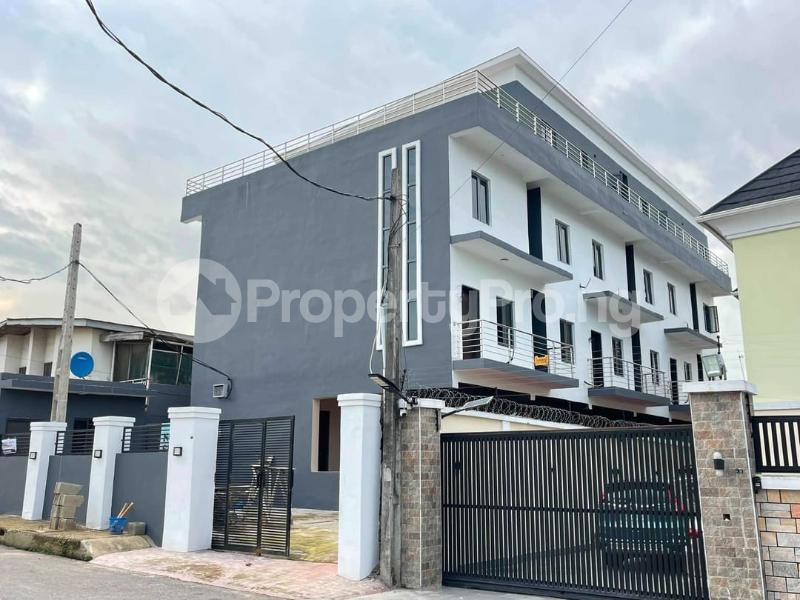 4 bedroom House for rent Kosofe/Ikosi Lagos