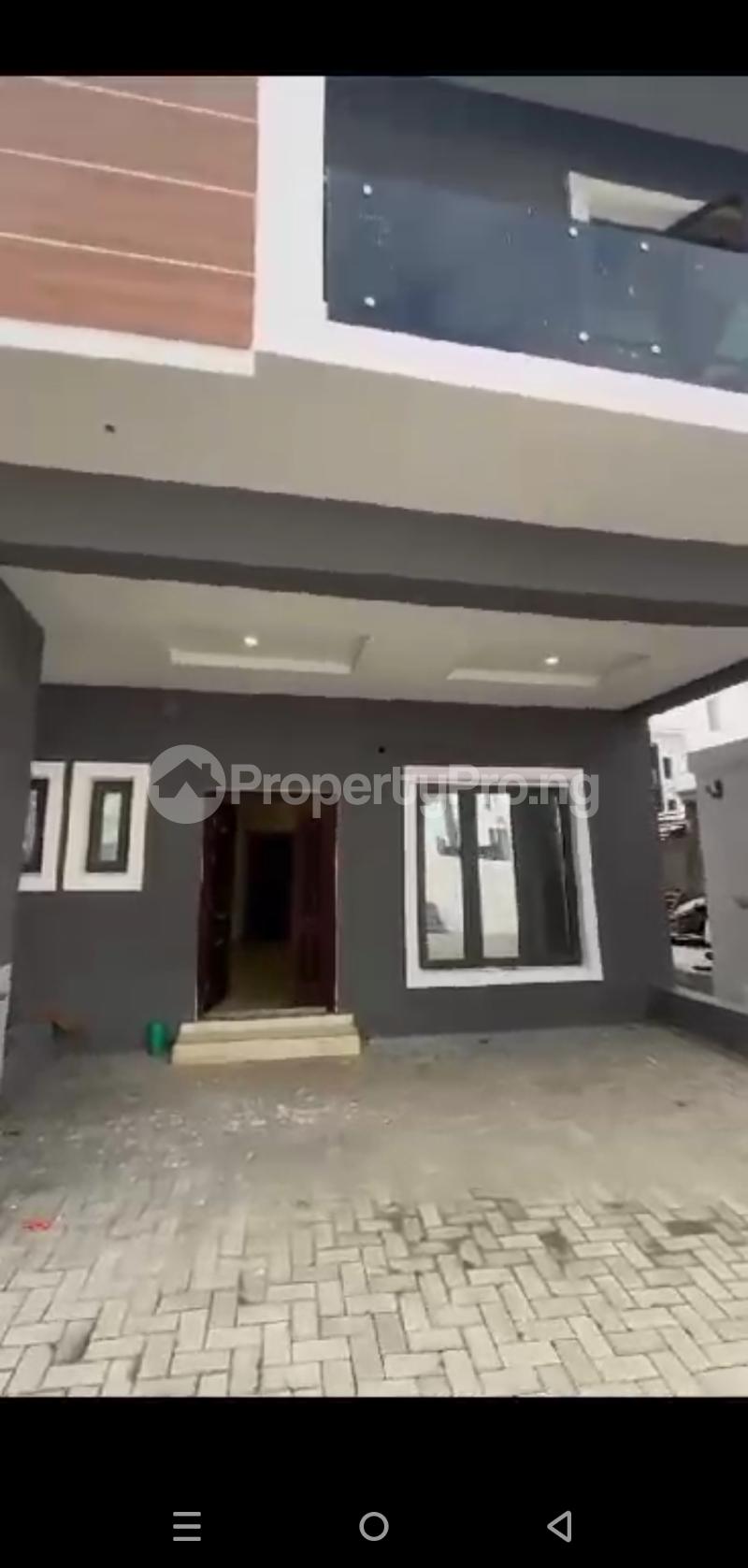 4 bedroom House for sale Vgc Harris Drive Lekki Lagos