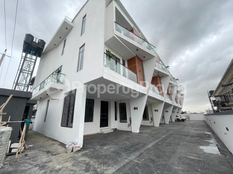 4 bedroom House for rent Ikate Lekki Lagos