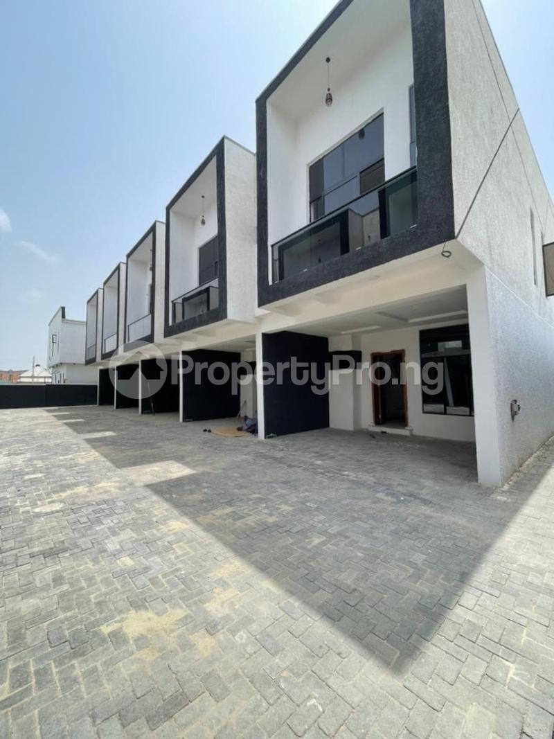 4 bedroom House for rent Ikota Lekki Lagos