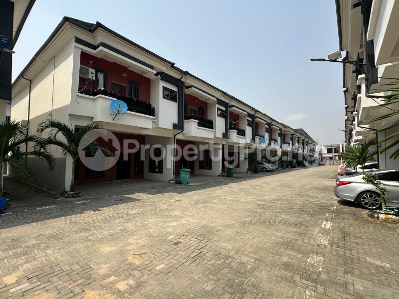 4 bedroom House for rent Ikota Lekki Lagos