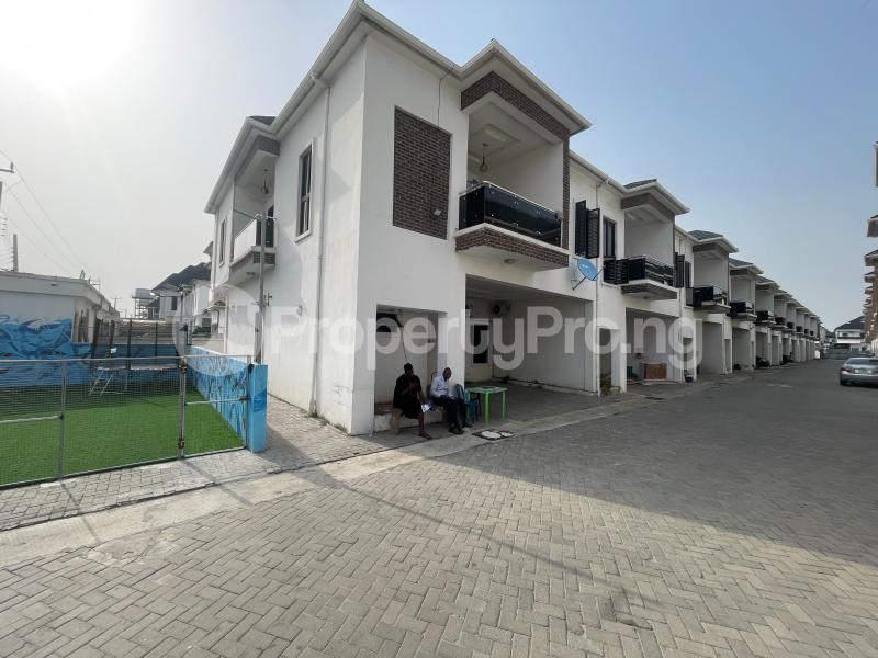 4 bedroom House for rent Orchid Lekki Lagos