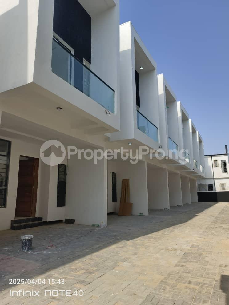4 bedroom House for sale Ikota Lekki Lagos