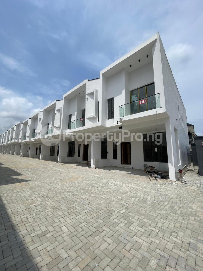 4 bedroom House for sale Vgc Axis Lekki Lagos