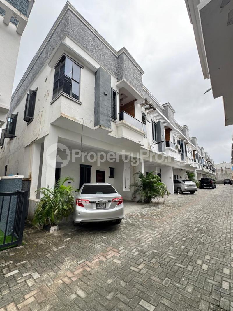 4 bedroom House for rent Lekki Ikota Ikota Lekki Lagos