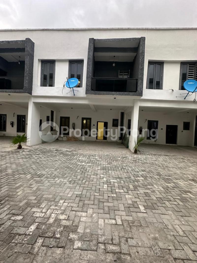 4 bedroom House for sale Orchid Lekki Lagos